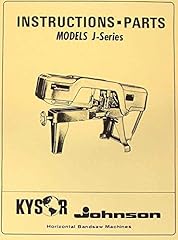 Kysor johnson series for sale  Delivered anywhere in USA 