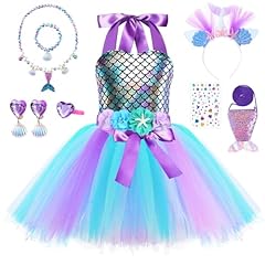 Costume principessa sirena usato  Spedito ovunque in Italia 