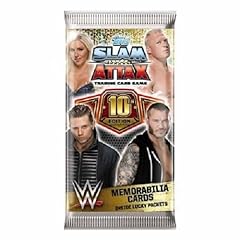 10x topps wwe for sale  Delivered anywhere in Ireland