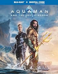Aquaman lost kingdom for sale  Delivered anywhere in USA 