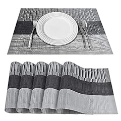 Brotou placemat dining for sale  Delivered anywhere in UK