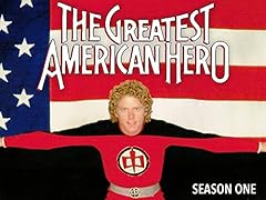Greatest american hero for sale  Delivered anywhere in UK