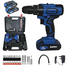 21v cordless drill for sale  Delivered anywhere in Ireland