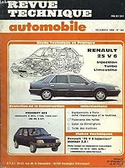 Revue technique automobile usato  Spedito ovunque in Italia 