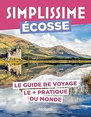 écosse guide simplissime d'occasion  Livré partout en France