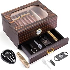 Cinorow cigar humidor for sale  Delivered anywhere in USA 