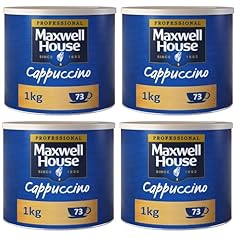 Maxwell house cappuccino for sale  Delivered anywhere in UK
