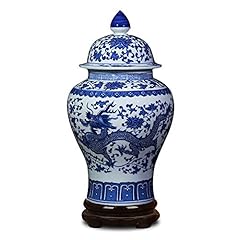 vase decor chinois d'occasion  Livré partout en France