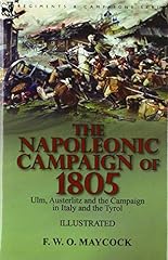Napoleonic campaign 1805 for sale  Delivered anywhere in UK