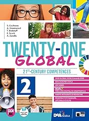 Twenty one global. usato  Spedito ovunque in Italia 