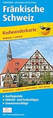 Fränkische radkarte ausflugsz gebraucht kaufen  Wird an jeden Ort in Deutschland