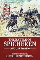 The battle spicheren d'occasion  Livré partout en France