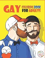 Gay coloring book for sale  Delivered anywhere in UK
