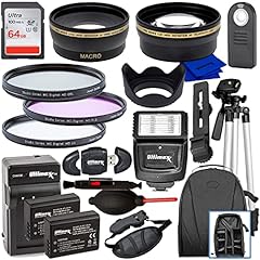 Ultimaxx 58mm accessory for sale  Delivered anywhere in USA 