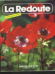 Catalogue jardin redoute d'occasion  Livré partout en France