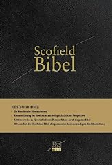 Scofield bibel leder gebraucht kaufen  Wird an jeden Ort in Deutschland