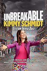 Unbreakable kimmy schmidt for sale  Delivered anywhere in USA 
