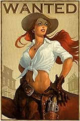 Zmkdll western cowgirl for sale  Delivered anywhere in USA 