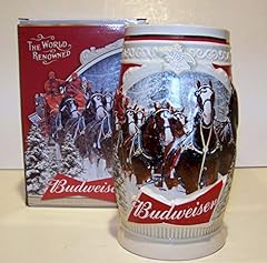 2015 budweiser holiday for sale  Delivered anywhere in USA 