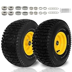 2pcs 15x6 tubeless for sale  Delivered anywhere in USA 