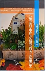Abrechnungsprofi gebüh erfolg gebraucht kaufen  Wird an jeden Ort in Deutschland