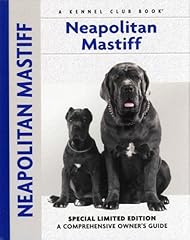 Neapolitan mastiff comprehensi for sale  Delivered anywhere in UK