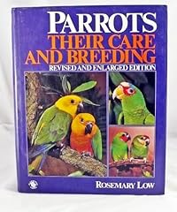 Parrots care breeding for sale  Delivered anywhere in UK