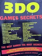 3do games secrets for sale  Delivered anywhere in UK