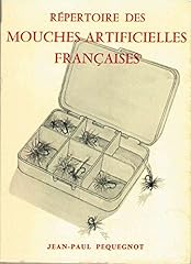 Répertoire mouches artificiel d'occasion  Livré partout en France