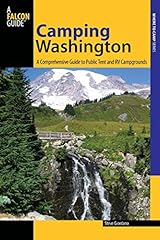 Camping washington comprehensi for sale  Delivered anywhere in USA 