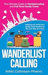 Wanderlust calling ultimate for sale  Delivered anywhere in Ireland