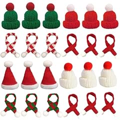 Stück mini weihnachtsmützen gebraucht kaufen  Wird an jeden Ort in Deutschland
