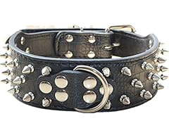 Bbmmayy leather dog for sale  Delivered anywhere in USA 