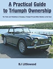 Practical guide triumph for sale  Delivered anywhere in UK
