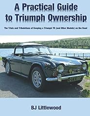 Practical guide triumph for sale  Delivered anywhere in UK