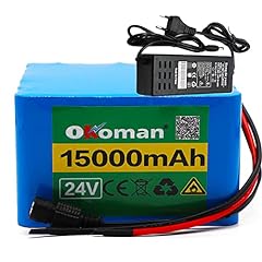24v 15ah lithium for sale  Delivered anywhere in Ireland
