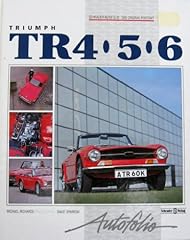 Triumph tr4 tr5 gebraucht kaufen  Wird an jeden Ort in Deutschland