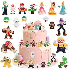 Mario mini figures usato  Spedito ovunque in Italia 