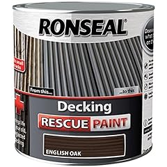Ronseal rsldrpeo5l litre for sale  Delivered anywhere in UK