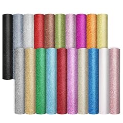Diyasy 20pcs glitter for sale  Delivered anywhere in UK