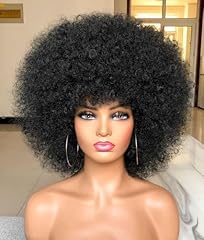 Hihoo short afro for sale  Delivered anywhere in USA 