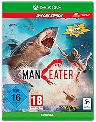 Maneater day one d'occasion  Livré partout en France