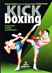 Kick boxing. preparazione usato  Spedito ovunque in Italia 
