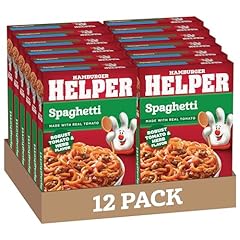 Hamburger helper spaghetti for sale  Delivered anywhere in USA 