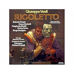 Verdi rigoletto gebraucht kaufen  Wird an jeden Ort in Deutschland