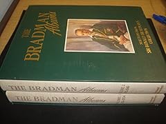 Bradman albums selections for sale  Delivered anywhere in UK
