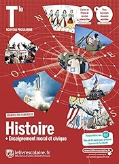 Histoire enseignement moral d'occasion  Livré partout en France