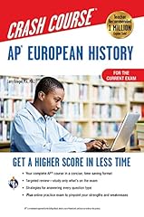 European history crash for sale  Delivered anywhere in USA 