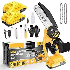 Anttctig mini chainsaw for sale  Delivered anywhere in USA 