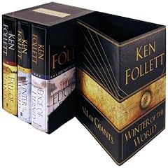 Century trilogy boxed for sale  Delivered anywhere in USA 
